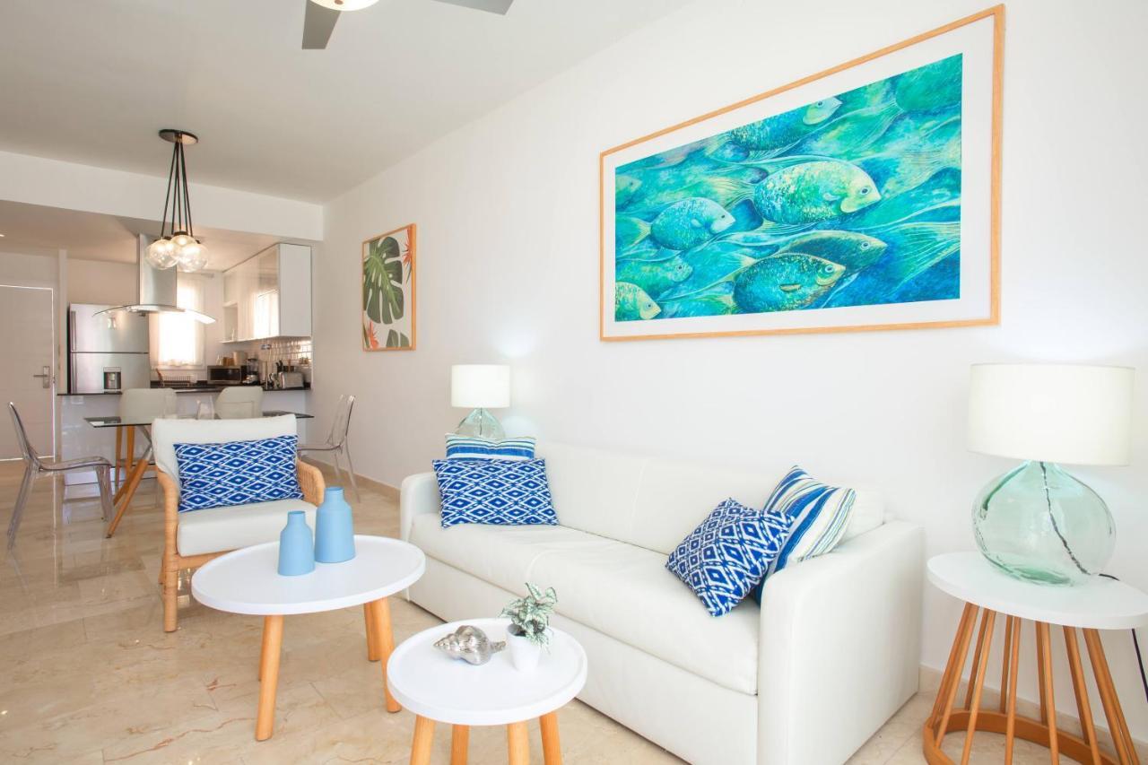 Cana Rock Condos Infinity Pool & Beach Suites Πούντα Κάνα Εξωτερικό φωτογραφία