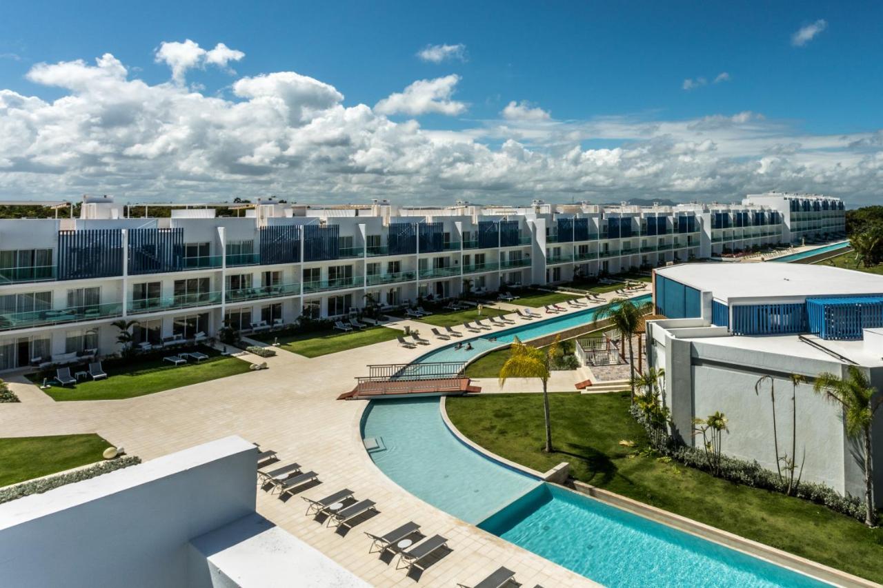 Cana Rock Condos Infinity Pool & Beach Suites Πούντα Κάνα Εξωτερικό φωτογραφία