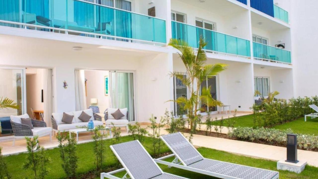 Cana Rock Condos Infinity Pool & Beach Suites Πούντα Κάνα Εξωτερικό φωτογραφία